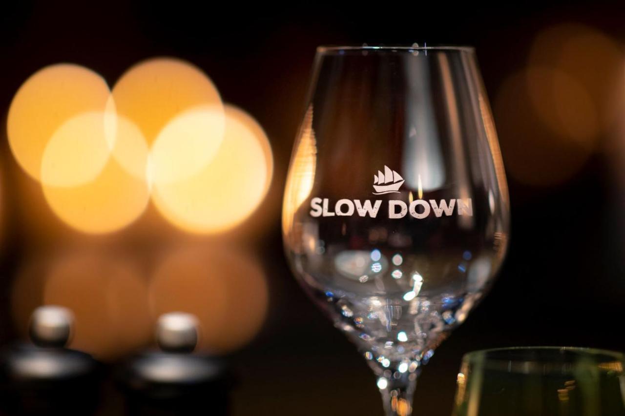 Slowdown Travemuende リューベック エクステリア 写真